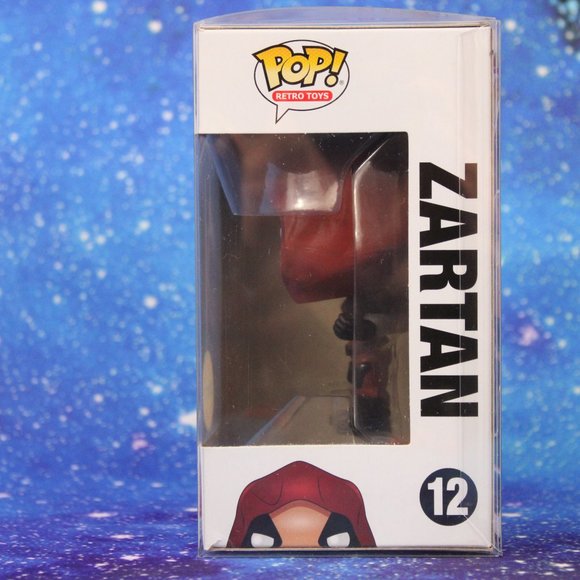 Funko Pop G.I. Joe #12 Zartan Figure Limited Chase Edition - Picture 2 of 6